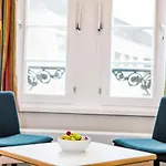 Erbacher Hof, Bistum Hotel Moguncja