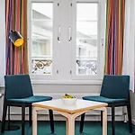 Erbacher Hof, Bistum Hotel