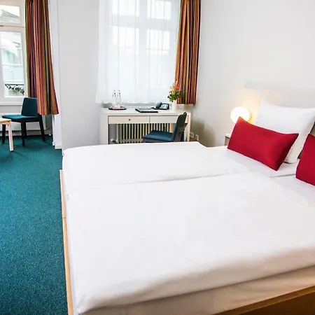 Erbacher Hof, Bistum Otel Mainz