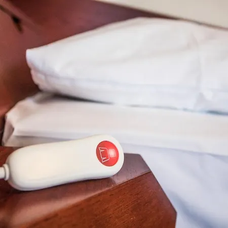 Erbacher Hof, Bistum ホテル