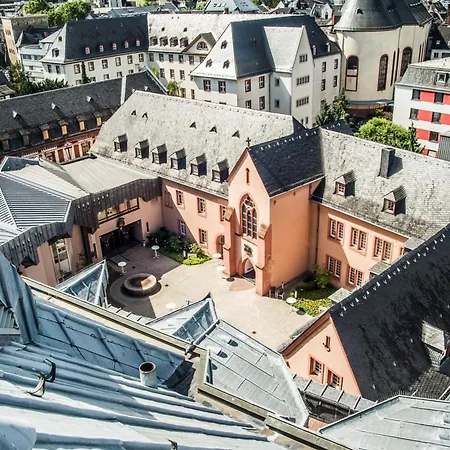 فندق Erbacher Hof, Bistum