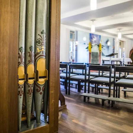 ホテル Erbacher Hof, Bistum マインツ