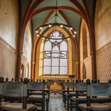 Erbacher Hof, Bistum ماينتس