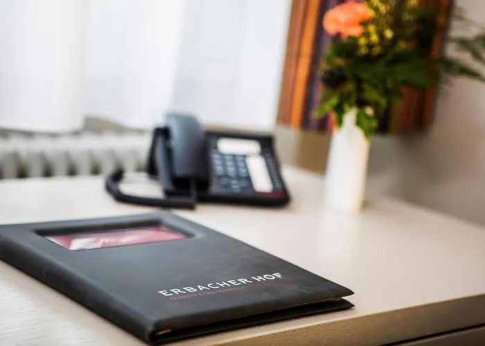 ホテル Erbacher Hof, Bistum