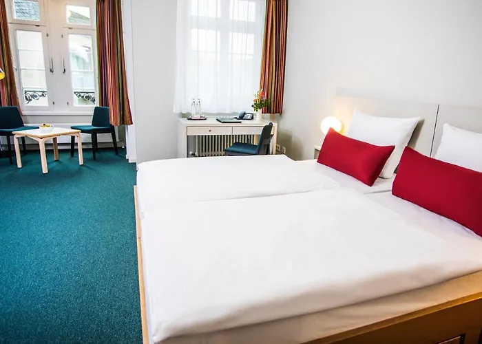 Erbacher Hof, Bistum Hotel Mainz