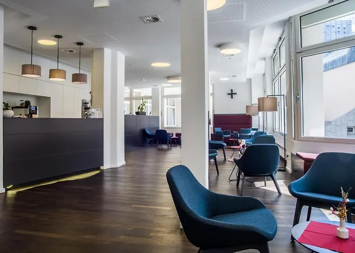 Hotel Erbacher Hof, Bistum Mainz