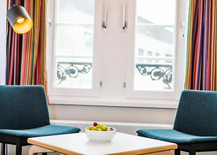 Erbacher Hof, Bistum Hotel Mainz