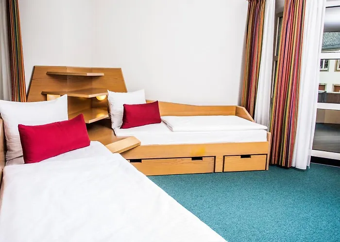 Erbacher Hof, Bistum Hotel 4*