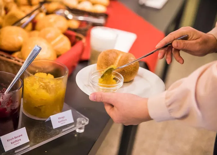 Erbacher Hof, Bistum Hotel 4*