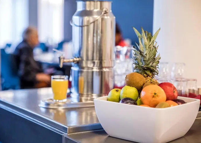 Erbacher Hof, Bistum 4* マインツ