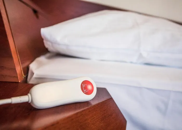 Erbacher Hof, Bistum ホテル