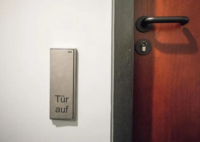 Erbacher Hof, Bistum ホテル マインツ