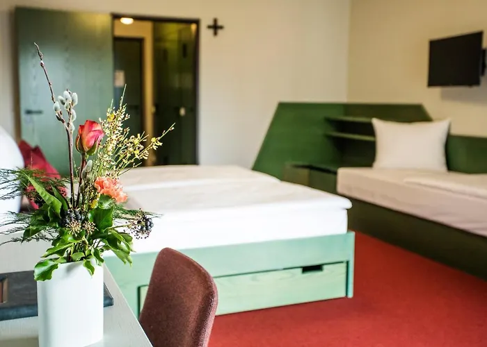 Erbacher Hof, Bistum Hotel Mainz