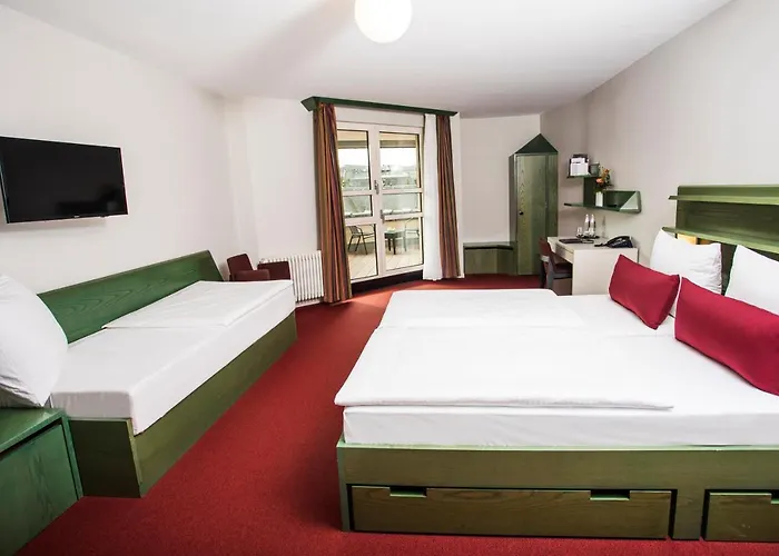 Erbacher Hof, Bistum 4* Mainz