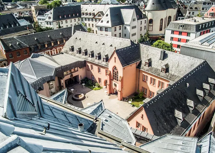 ホテル Erbacher Hof, Bistum