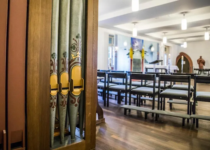 Hotel Erbacher Hof, Bistum Mainz